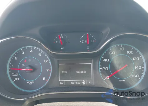 2018 Chevrolet Cruze Lt Auto from USA, damaged, VIN 1G1BE5SM6J7186538